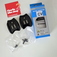 Shimano Cleat Adapter For SPD Cleat Shoes Shimano SM - SH40