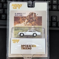 Mini GT Aston Martin DB5 "Thunderball" - MGT00901-007S