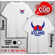 COOL ICELAND VODKA LYCHEE LOGO T-SHIRT DB