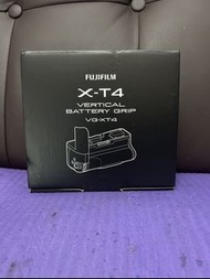 超平 極新淨 有盒 Fujifilm X-T4 VG-XT4 Vertical Battery Grip