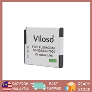 proocam NP-50 Fujifilm Battery F50FD F60FD F70EXR F75EXR F80EXR F85EXR F100FD