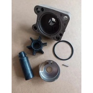Hangkai outboard 2-stroke 4HP boat engine water pump assembly