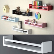 Wall Shelf For Wall Hanging Book Storage Multipurpose Minimalist Stacking Shelf