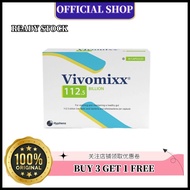 ( Authorized Dealer) Hyphens Vivomixxx Probiotic Supplement - 30 Capsules to Restore & Maintain a He