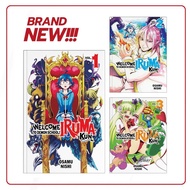 Mairimashita Manga Comic Iruma-kun Vol. 1-44 Indonesian English/