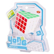 Rubik's Cube 4 by 4 and 3 by 3