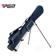 PGM Golf Bag Men Stand Ball Bag Women Lightweight Foldable Travel Golf Bag Waterproof Cover Holded 7