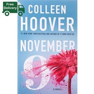 Online Exclusive November 9 by Colleen Hoover