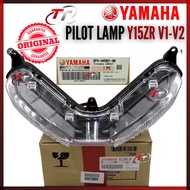 [ORIGINAL YAMAHA] Y15ZR V1 V2 Y15 POSITION LAMP PILOT LIGHT LAMPU POSISI DEPAN DADA FRONT PANEL 2PV-