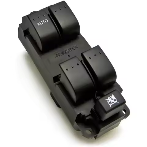 BN8F-66-350A Power Window Control Switch Front Left Driver Side For Mazda 3 2004 2005 2006 2007 2008