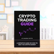 Buku Crypto Trading Guide Oleh Akademi Crypto