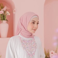 BELLA SQUARE BRIGHT COLOR BRIGHT/ SQUARE HIJAB/ POLYCOTTON SQUARE HIJAB/ - GODIVA96 MEDAN