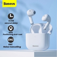 Baseus E3 TWS Wireless Earphone Bluetooth 5.0 Headphone For iPhone 13 Pro Max