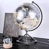SKHOMEDECOR Globe Ornament / World Ball Display / Globe Decoration Home Decoration / World Ball Orna