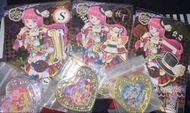 星光樂園 蘇菲SCR 換桃樂絲SCR交換優先