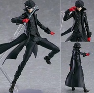 Model โมเดล Figma ฟิกม่า Figure Action Persona 5 เพอร์โซนา 5 Joker Ren Amamiya อามามิยะ เร็น Ver แอ็