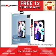 [ iP@d A16 11th Gen (2025) / iP@d 10.9" 10th Gen ( 2022 ) ] Amazingthing Radix Tempered Glass - Ultr