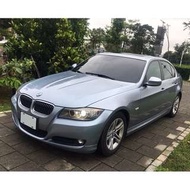 2011 BMW E90 323I 總代理 一手車 全程原廠保養