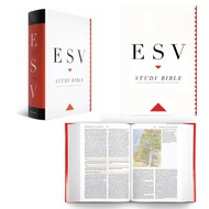 ESV Study Bible Hardcover * Christian Study  Bible * Chosen Treasure