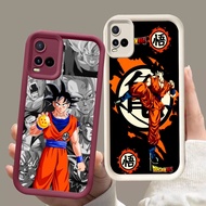 HK-10 Goku Casing HP For VIVO Y21a Y33t Y21s Y33s Y21e Y21