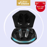 Lenovo GM2 PRO Earphones Bluetooth Waterproof Earphones Low Latency In-Ear HIFI Sound Quality Earbud