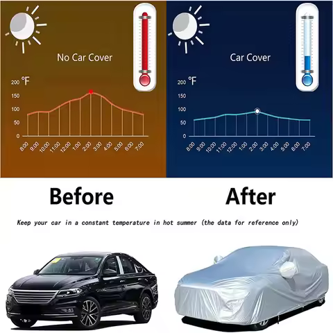 Car cover for AUDI A4,A1,A3,A5,A6,A7,A8,E-TRON ldust-proof car protective cover,Auto Dustproof Anti-