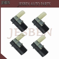4PCS Brand New 7H0919275C 4B0919275E PDC Parking Sensor fit For AUDI A6 S6 4B 4F A8 S8 A4 S4 RS4 7H0