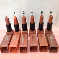 KARITE LIPSTICK MATTE