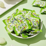 Thailand Imported HartBeat HartBeat Vine Girl Lemon Candy Snacks Guava Guava Flavor Fruit Hard Candy