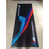MOTORCYCLE CARPET BANNER MODEL bmw