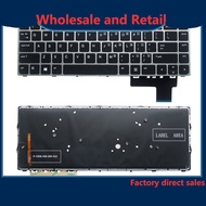 HP EliteBook folio 9470 9470m 9480 9480m US layout English laptop keyboard