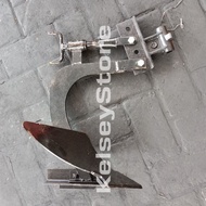 Singkal Traktor Quick Cakar Baja / Cultivator Mini Bajak Sawah /  Best