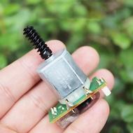 DC 5V-12V 6V Micro FC-130 Encoder Tachometer Motor Encoder 3250-7800RPM AB Phase Encoding Motor with
