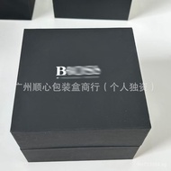 Storage Box High-end Wristwatch Display Box Boss Watch Packaging Box Set Boss Boss Black BOSS GEYF