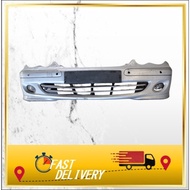 MERCEDES BENZ W203 FACELIFT FRONT BUMPER