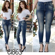 C1863 women's jeans
