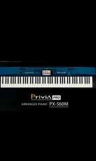 著數價 CASIO PX-560M digital piano PX 560 M 650種音色 自動伴奏   數碼鋼琴 琴 電子琴 鋼琴 琴 casio px560 piano