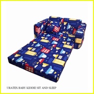 ∇ ◇ ☃ URATEX KIDDIE SIT AND SLEEP/ SOFA BED FOR KIDS / SOFA BED / KIDDOS SOFA