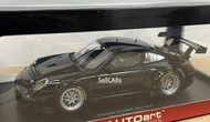 [SellCARs] AUTOart 80974 PORSCHE 911 (997)GT3 RSR 2009(BLACK