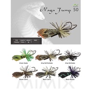 MIMIX NAGA JUMP 50 Floating Fishing Lure (50mm, 9g)