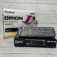 PIOLINE ORION SET TOP BOX STB DIGITAL TV BROADCAST RECEIVER CAN YOUTUBE GOOD BEST QUALITY