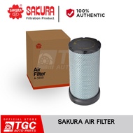 Air Filter A5550 Caterpillar Safety RS3505 / P532502 / AF25126M / 6I2502 1Pc