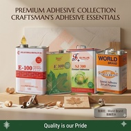 Contact Adhesive Wood Glue High Strength HPL Formica Laminate Glue