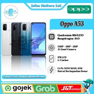 Oppo A53 Ram 6 Rom 128Gb ( Second ) Grab/Gosend