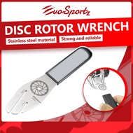 Disc Brake Rotor Wrench | Bike Disk Brake Tool