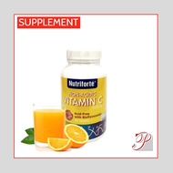 NUTRIFORTE NON ACIDIC VITAMIN C 1000mg 60 Tablets