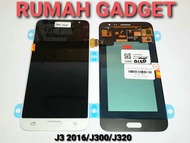 LCD SAMSUNG J3 2016/J300/J320 FULLSET TOUCHSCREEN OLED