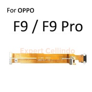 OPPO F9 / F9 PRO FLEXIBLE CAS BOARD CHARGER CONNECTOR CON CAS PCB TC OPPO F9 / F9 PRO