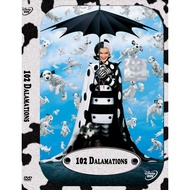 DVD MOVIE 102 Dalmatians

