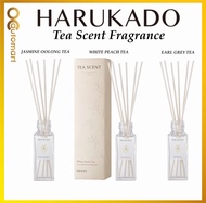 HARUKADO Tea Scent Perfume White Peach / Jasmine Oolong / Earl Grey Tea Air Freshener Car Home Perfu